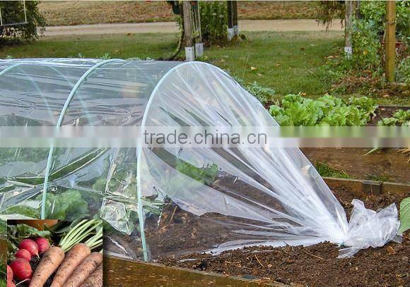Garden used agricultural greenhouse tunnel film on sale
