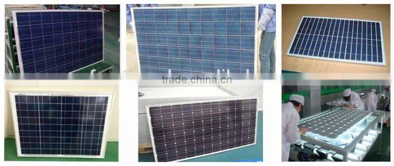 cheap high quality polycrystalline sun power 315 solar panel price