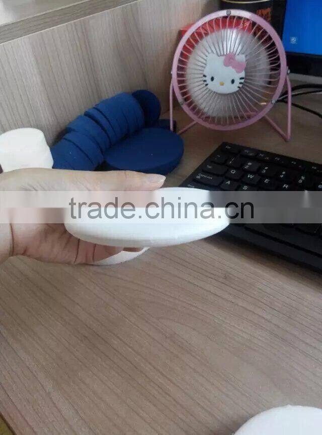 polyester foam for bottle sealing