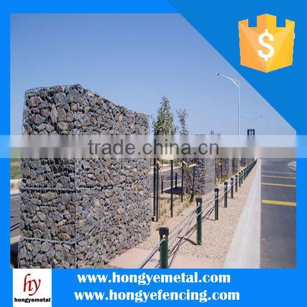 4300mm Max Mesh Weaving Width Heavy Duty Hexagonal Gabion Machine for 3.5mm Wire