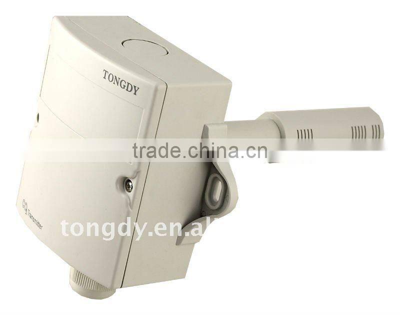 Duct Co2 and VOC transmitter