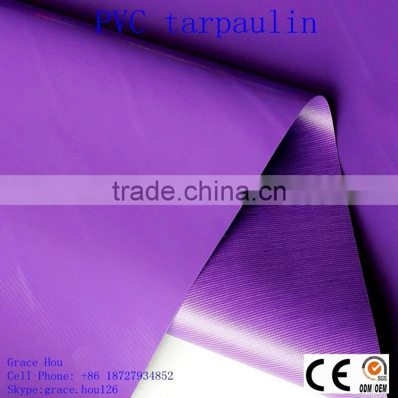 blackout vinyl fabric for pallet and stillage covers