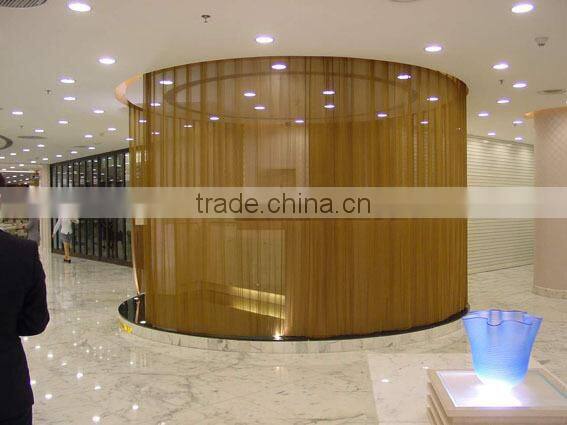 2015 new technology!!high Quality decorative wire mesh of china manufacturer