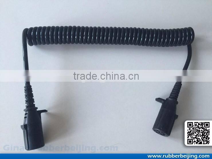 Manufacturer of Nylon spiral hoses/nylon tubes/nylon rods