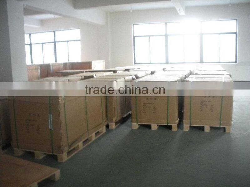 Packaging & Shipping 100W poly silicon high efficiency solar module&solar panel