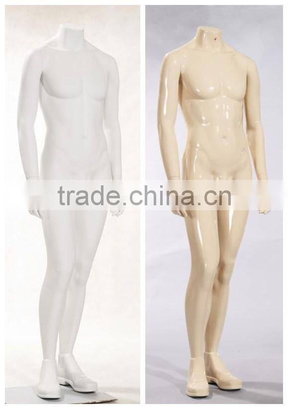 business suit display muscle male mannequin for sale