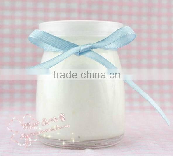 2015 glass shaker bottles with storage