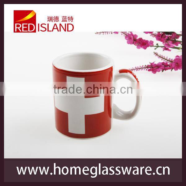 mini ceramic coffee mug with creative designs