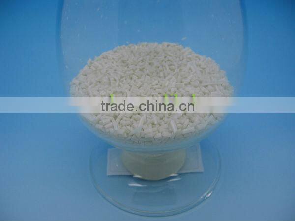 GH401 Virgin biodegradable plastic material PLA pellets for injection molding grade