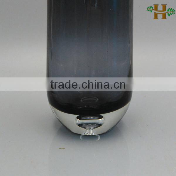 Stained glass vases for home decorations