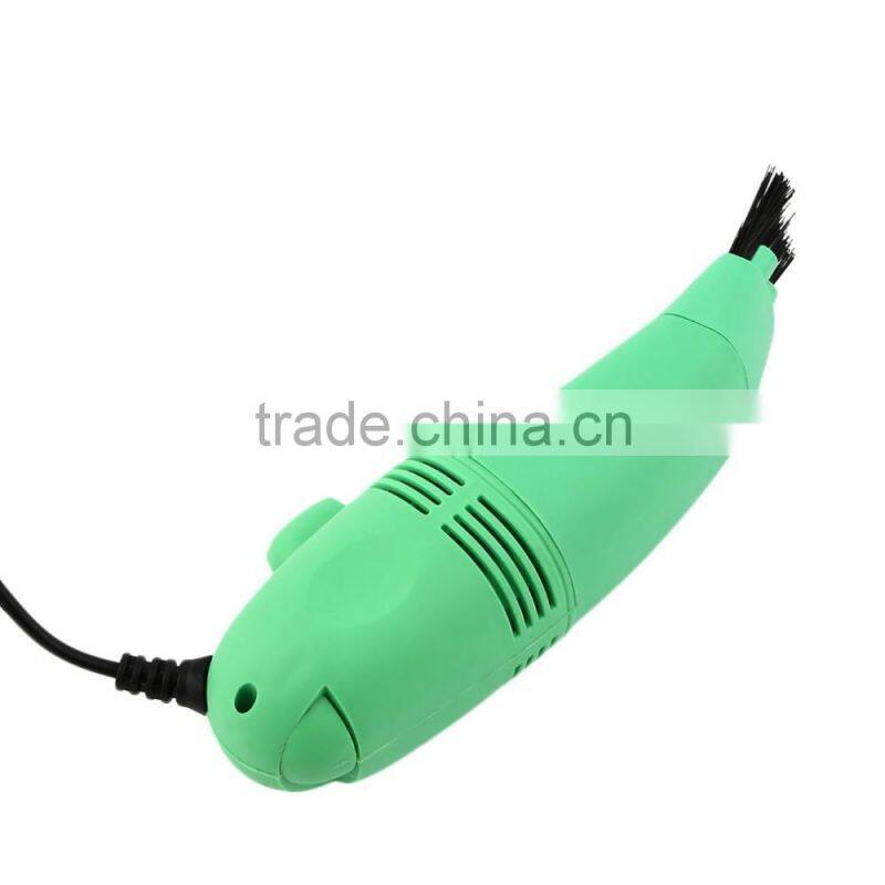 Factory Wholesale Handheld USB Mini Vacuum Cleaner