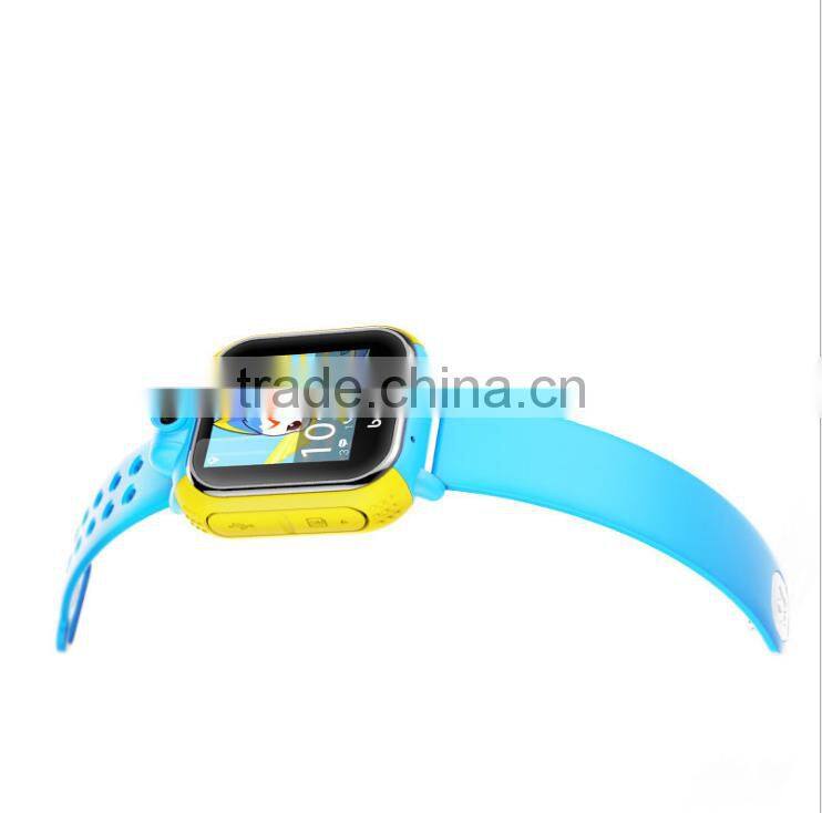 Q730 3G GPRS GPS Locator Tracker Anti-Lost Smartwatch Baby Watch With Camera