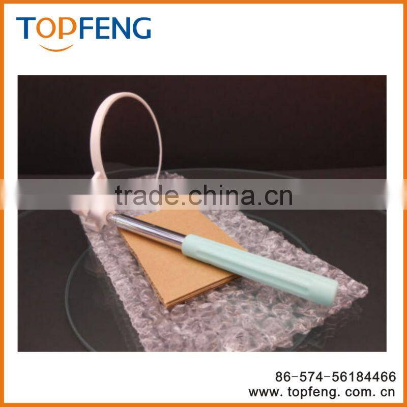 Telescoping Inspection Mirror(Both sides)/Telescoping Self Exam Mirror/Foot Exam Mirror