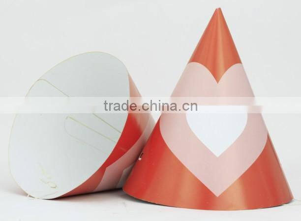 Kids Birthday Party Hat cone