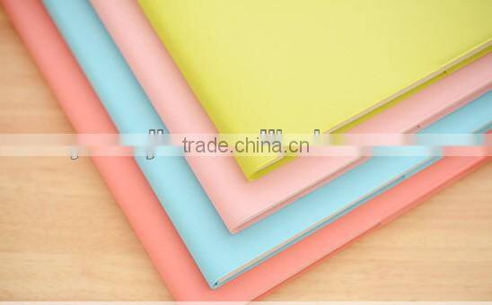 Creative leather cover notebook