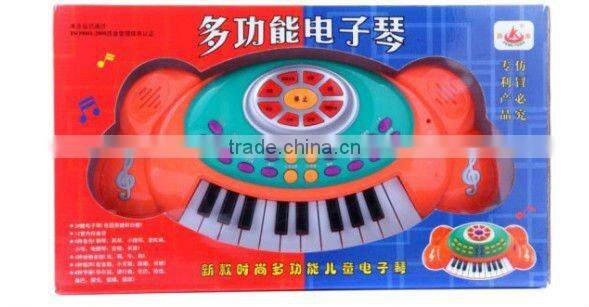 Supply fashion multi-function portable electronic organ toy small order
