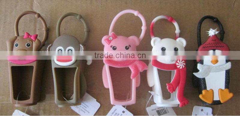 Bath and Body Works Frog PocketBac Holder