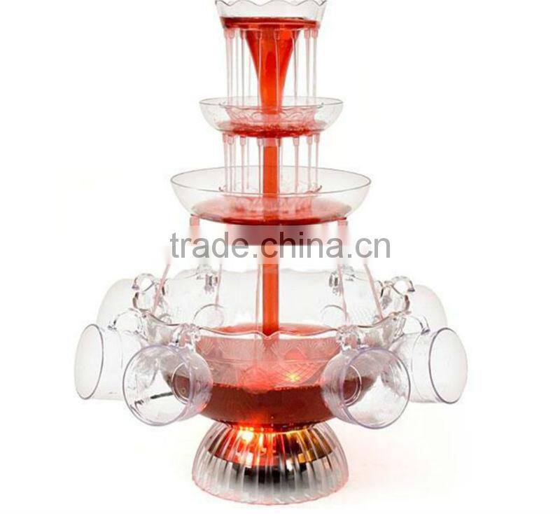 party Cocktail Fountains, wine fountain