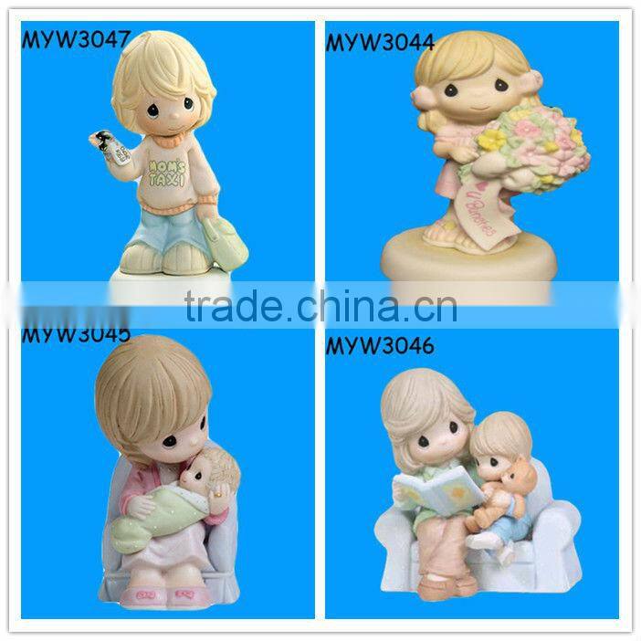 Modern Resin wedding statues