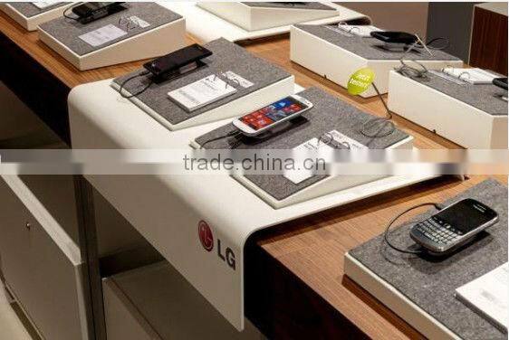 Display stnading for iphone shop mobile retails cellphone store