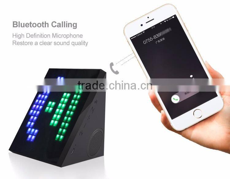 Low price LED light smart touch lamp with bluetooth speaker led light for night