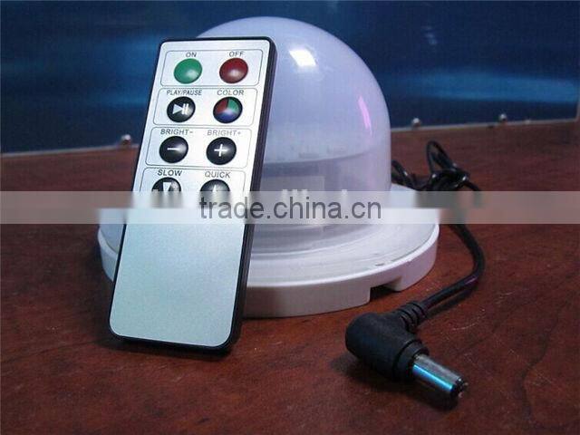 IR remote controller led light bar table for party decoration decorations wedding