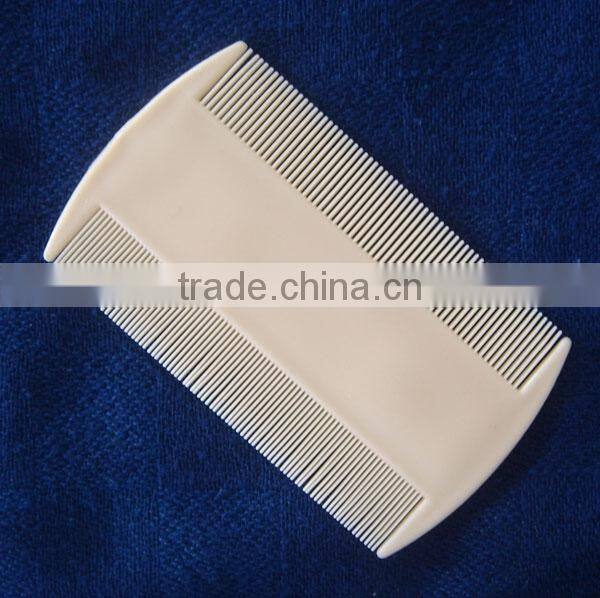 Double Sided Nit Combs for Head Lice Dectection Comb Kids Pet Flea