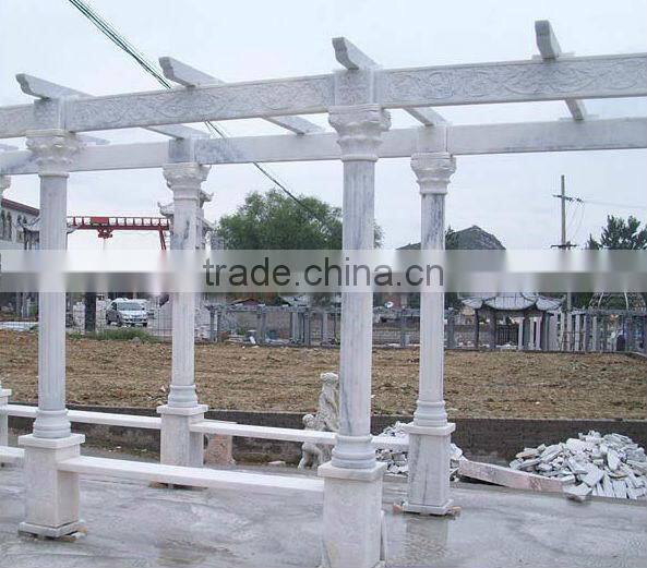 hand carved garden pavilion garden gazebo garden outdoor decoration