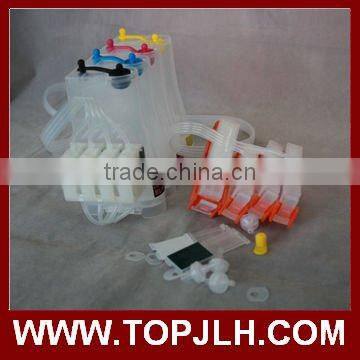 Refillable and compatible ciss for Canon Pixma IP7250