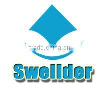 White Custom Made Vacuum Thermoforming Plastic Masks