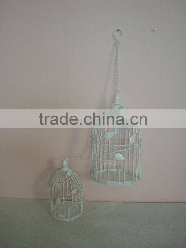 Metal Hanging Bird Cage Factory