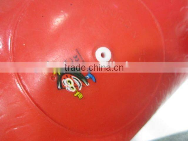 painted inflatable toys for children Jumping horse