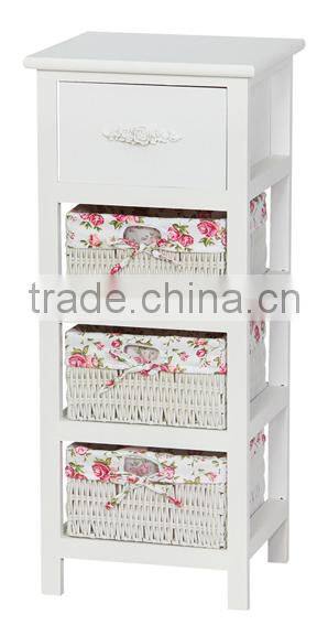 professional wooden cabinets with drawers