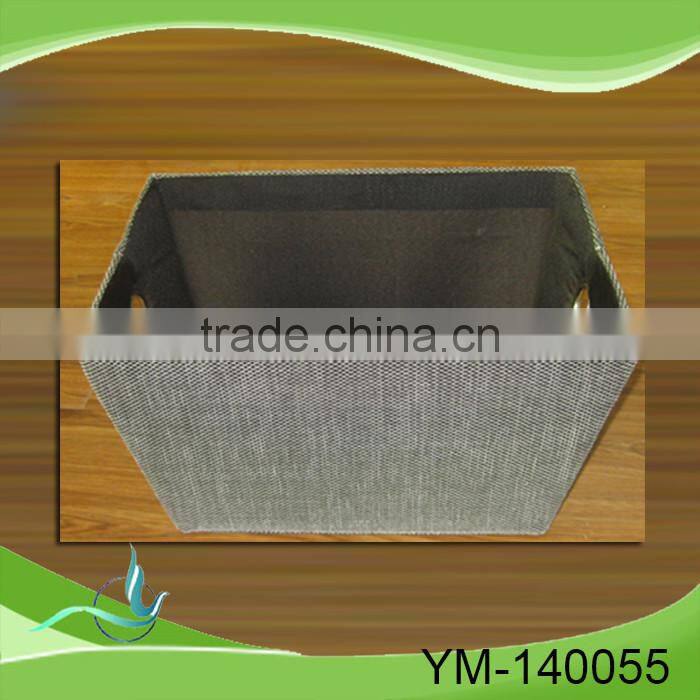 Wholesale china trade wrapping paper storage box