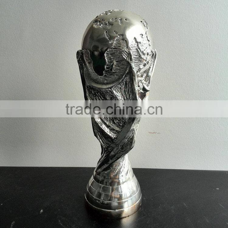 Resin symbol decoration