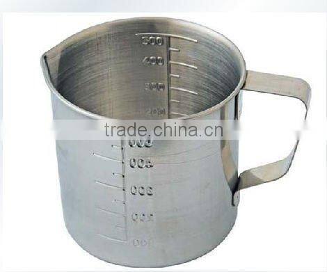 Stainless Steel Measuring Cup