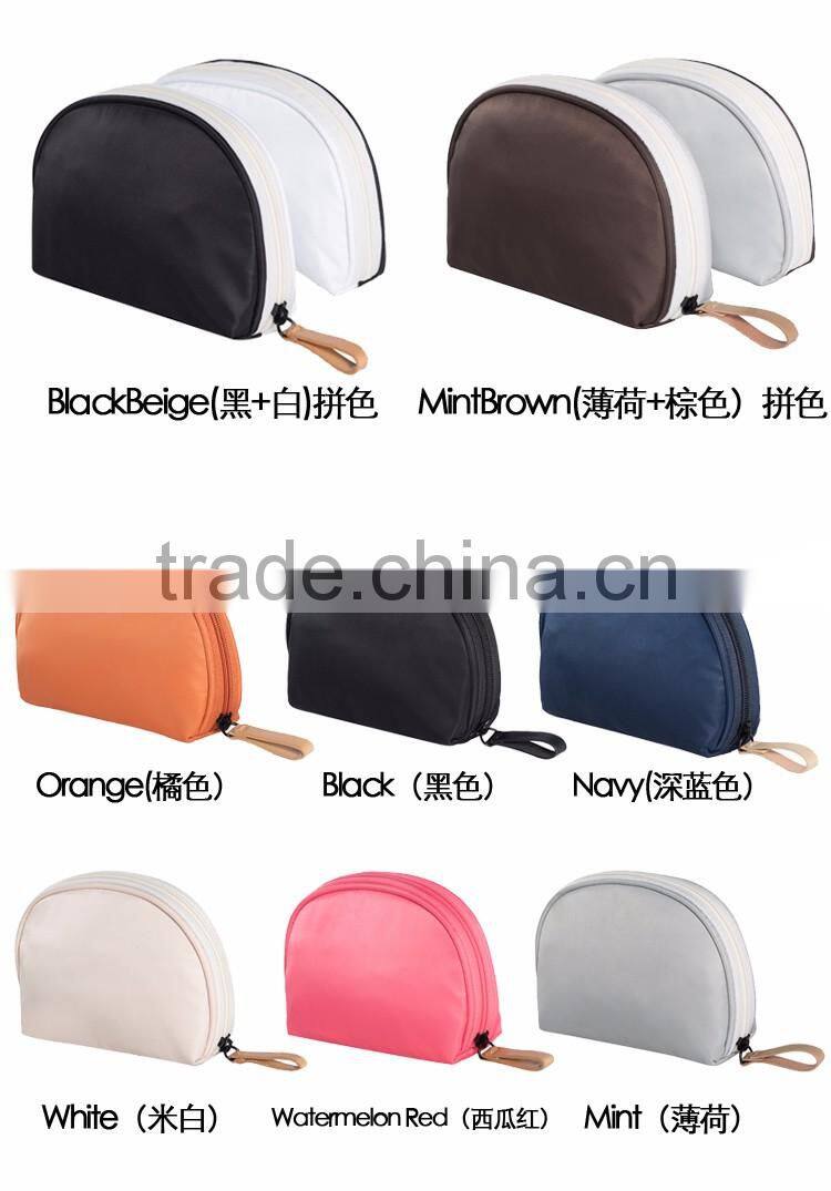 Mini clutch bag makeup bag women pouch