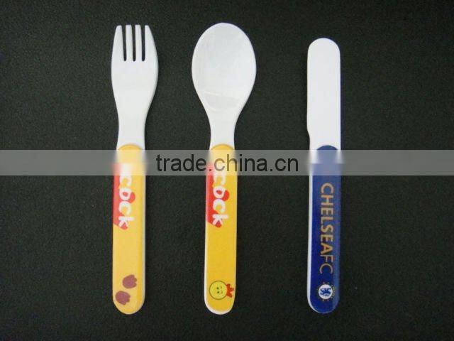 melamine serving spoon