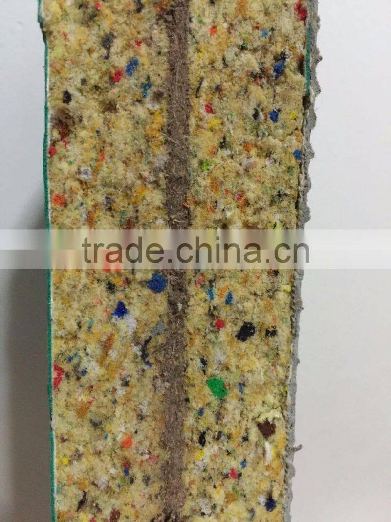 Top high density good price pu sponge judo tatami mat 40mm