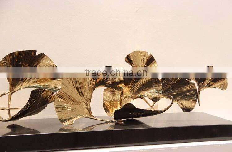 hot selling stainless steel metal craft metal wall sculpture for home