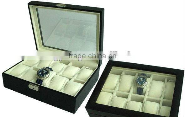 Watch Bracelet Display Box Jewelry Display Case