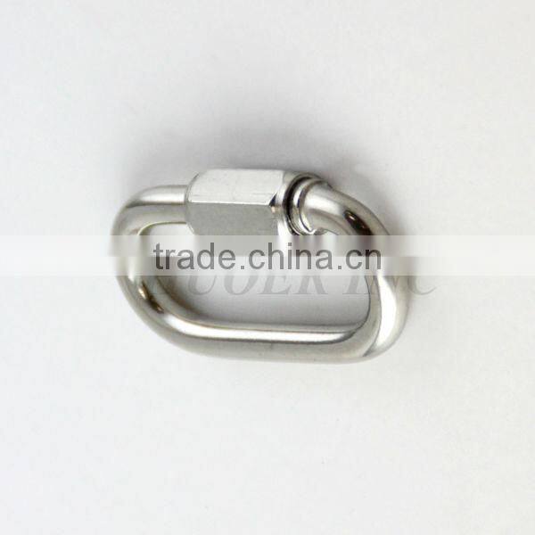 Custom Steel Carabiner