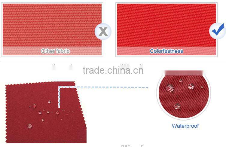 9FT Camouflage Fabric Umbrella Half Round Sun Umbrella CK1426