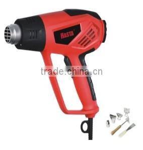 High quality adjustable Temperature handled electric cordless heat gun
