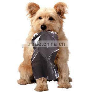 Custom wallet purse shape dog poop bag dispenser holder