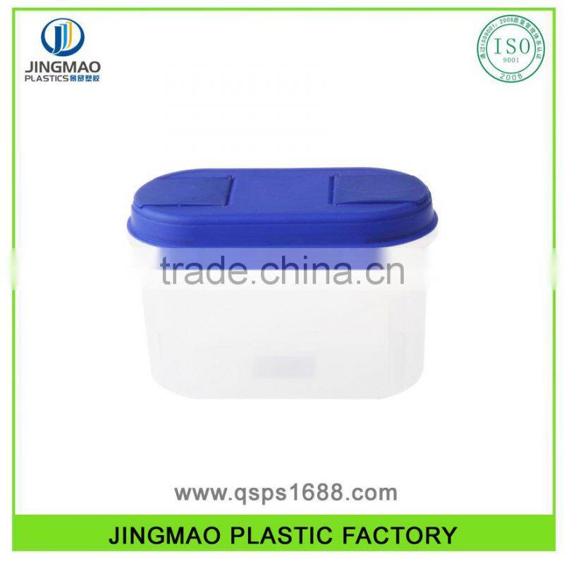Promotional BPA Free Plastic Cereal Container for home using