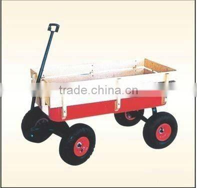 kids metal wagons tc1801