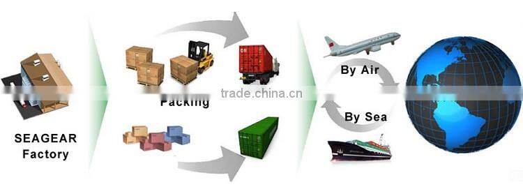 Precision lost wax investment customized steel casting parts