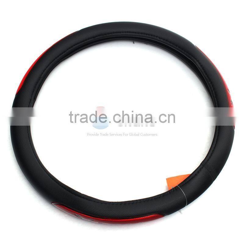 Diamond steering wheel covers