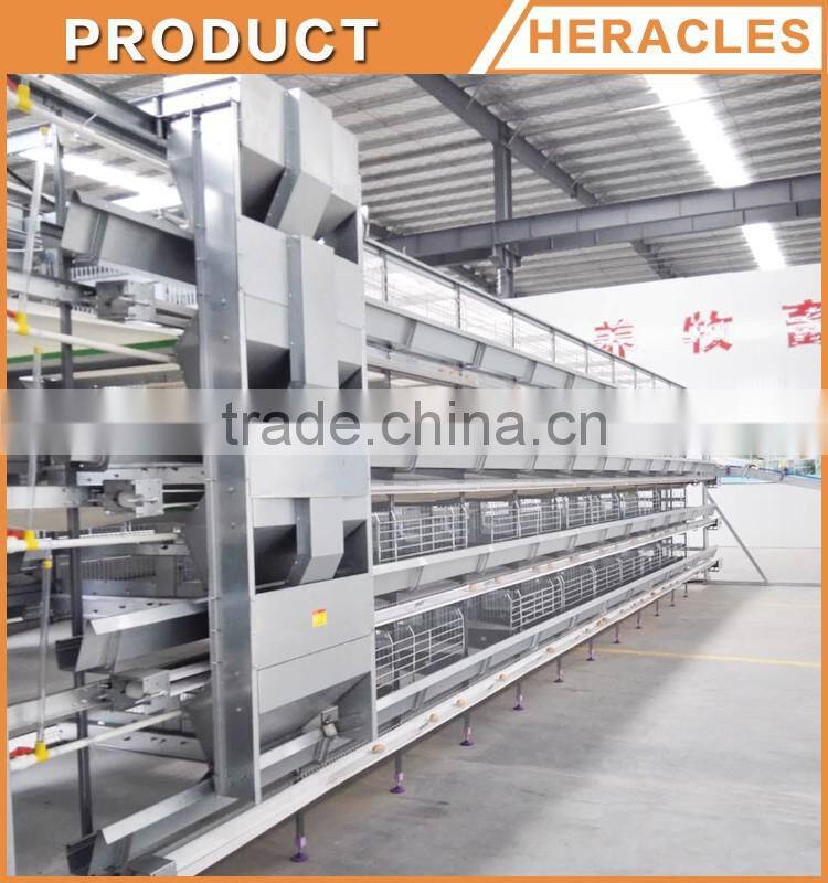 Alibaba trade assurance low cost high Quality Chicken Layer Cage Price Poultry Farm in Kenya